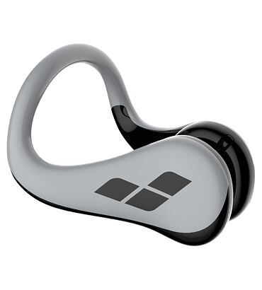 Plavecký Klip na nos arena NOSE CLIP PRO II silver-black