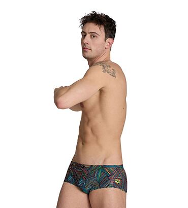 Pánské plavky arena Performance Men´s  Overview swim LW short