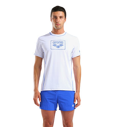 Pánske UV tričko arena Short-Sleeve Swim t-shirt
