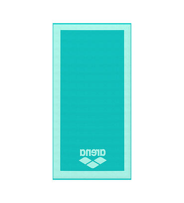 Plážová osuška arena Bicolor Cotton Velour Beach Towel