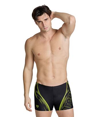 Pánské plavky arena Feel Men´s  swim short graphic