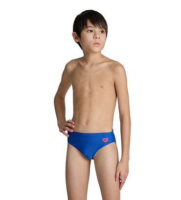 Chlapecké slipové plavky arena Boy´s swim brief graphic