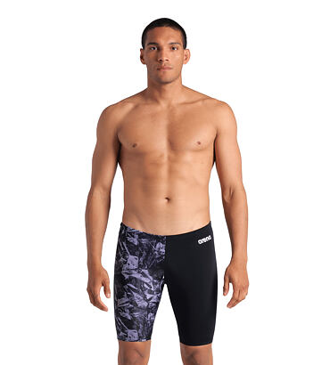 Pánske plavky arena Performance Men's Team Crackle Swim Jammer