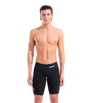 PÁNSKÉ ZÁVODNÍ PLAVKY ARENA POWERSKIN AIR3 JAMMER BLACK