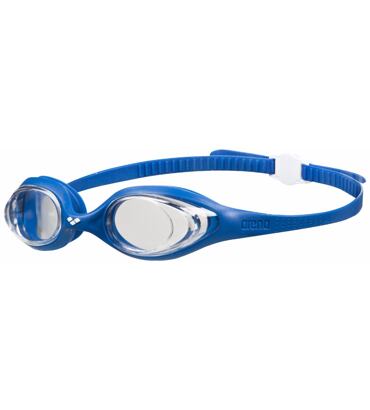 Plavecké brýle arena SPIDER  clear-blue