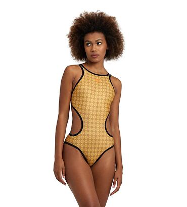 Dámske plavky arena 50th Anniversary Women's Tech One Swimsuit