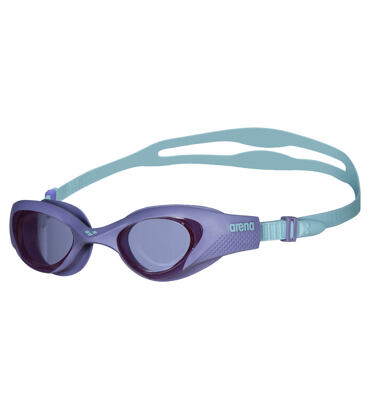 Plavecké brýle arena Women's The One Goggles smoke- violet