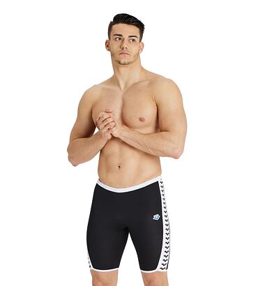 Pánské plavky arena Performance Men's Icons Solid Jammer