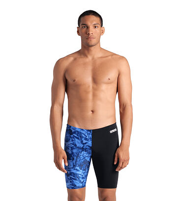 Pánske plavky arena Performance Men's Team Crackle Swim Jammer