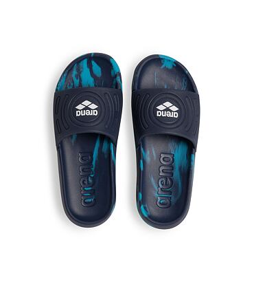 Bazénová obuv arena Junior Urban Active Slide Sandal
