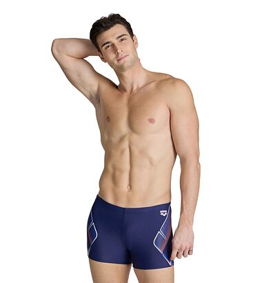 Pánské plavky arena arena Feel Men's My Crystal Swim Shorts