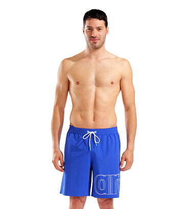 Pánské bermudy arena Logotype Beach Bermuda