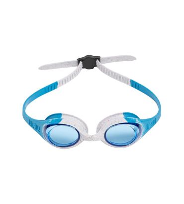 Plavecké brýle arena Kids' Spider Goggles R_BLUE-GREY-BLUE