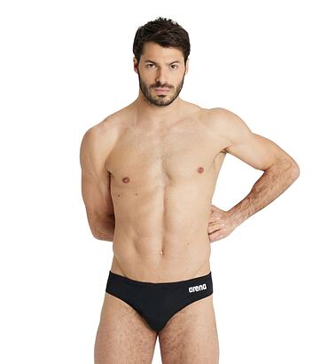 Pánské plavky arena Performance Men's Solid Team Swim Briefs