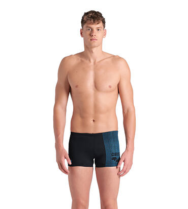 Pánske plavky arena Performance Men's Foggy Dots Swim Shorts