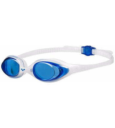 Plavecké brýle arena SPIDER blue-clear