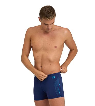 Pánské plavky arena Performance Men's Graphic Swim Shorts