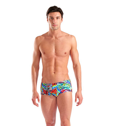 Pánske plavky arena Performance Iguanas Low Waist Swim Shorts