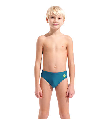 Chlapecké plavky arena Feel LETTERING SWIM BRIEFS