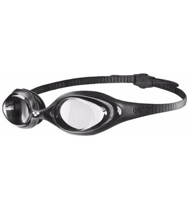 Plavecké brýle arena SPIDER clear-black