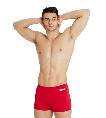 Pánské plavky arena Performance Men's Solid Team Swim Shorts