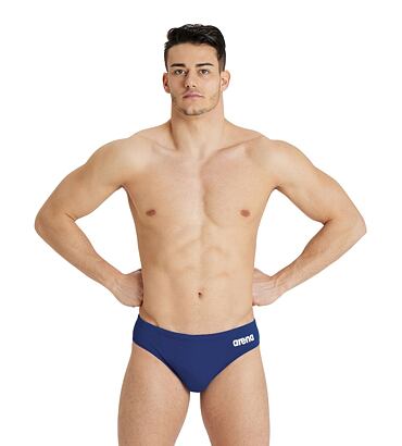 Pánské plavky arena Performance Men's Solid Team Swim Briefs