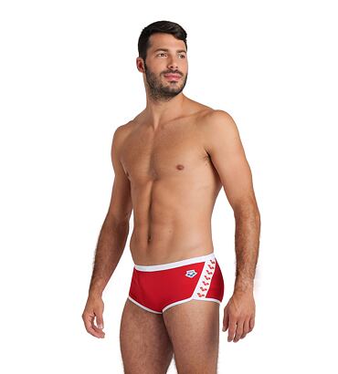 Pánske plavky arena Performance Men's Icons Solid LW Shorts