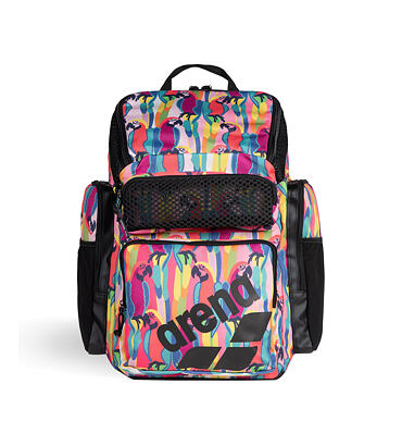 Športový batoh arena One Go Travel Backpack Allover 45L