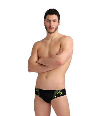 Pánské plavky arena Performance Men's Graphic Swim Briefs