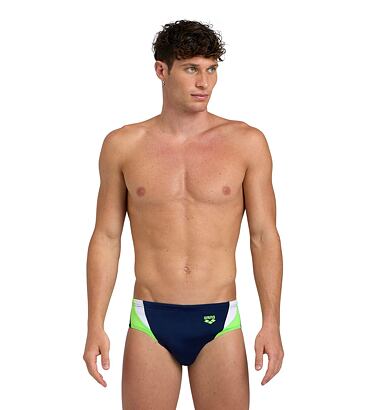 Pánské plavky arena Feel Men's Panel Swim Briefs