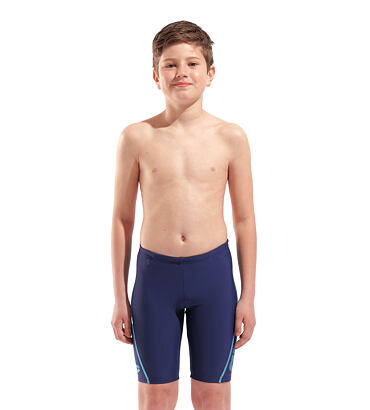 Chlapčenské plavky Arena LOGO JR JAMMER R