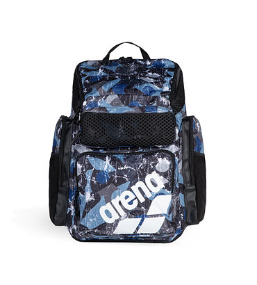 Športový batoh arena One Go Swim Sports Travel Backpack Allover 45L