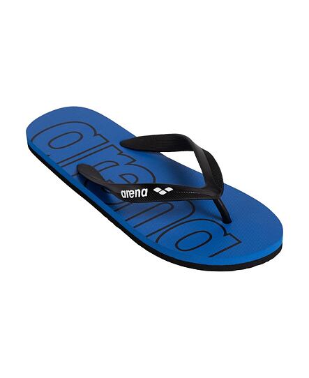 Bazénová obuv arena FLIP FLOP royal