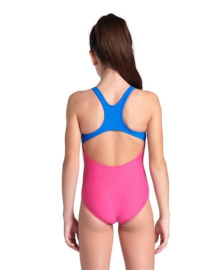 Dívčí plavky arena Feel Girls'  Graphic Swim Pro Back