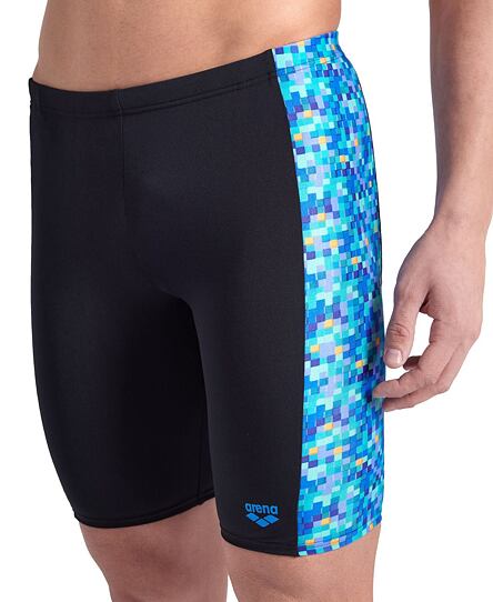 Pánske plavky arena Performance Men's Pooltiles Jammer