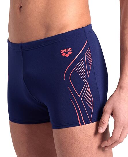 Pánské plavky arena Performance Men's Reflecting  Shorts