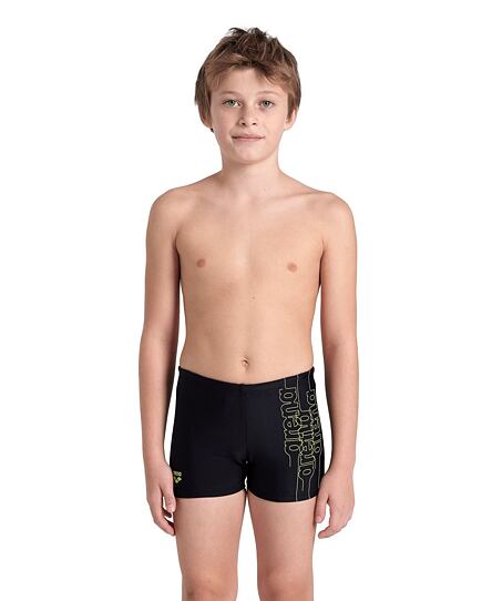 Chlapecké plavky arena Feel Boys' Graphic  Shorts