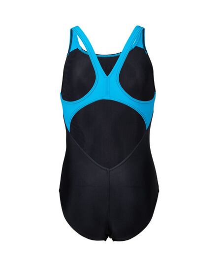 Dívčí plavky arena Feel Girls' Vortex V Back Swimsuit