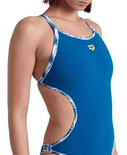 Dámské plavky arena Rule Breaker Women's R Reversible