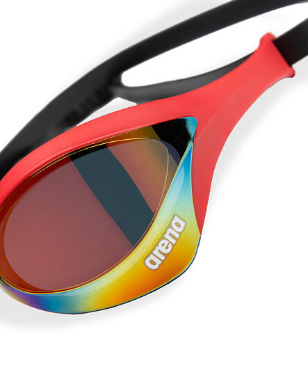 Plavecké brýle arena Cobra Ultra Swipe Mirror Racing Goggles Indomitus