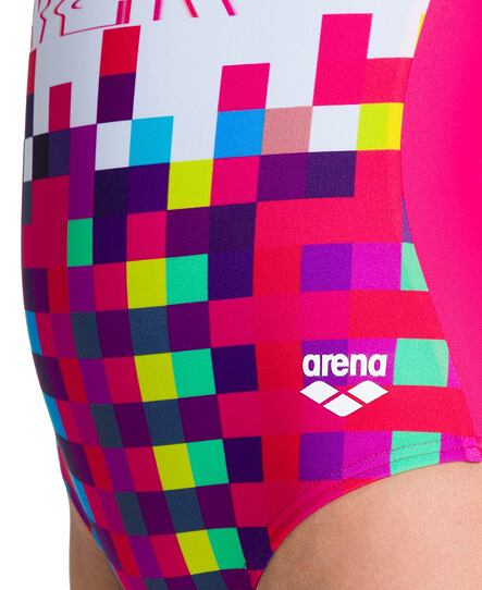 Dívčí plavky arena G GAME OVER, freak rose