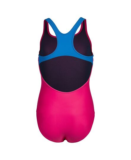 Dívčí plavky arena Feel Girls'  Graphic Swim Pro Back