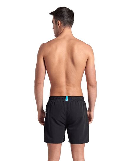 Pánské šortky arena Men's Fundamentals Logo R Beach Boxer