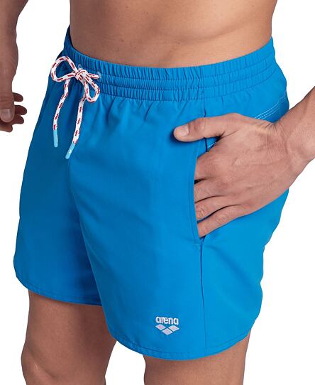 Pánské šortky arena Men's Pro_File Logo Beach Shorts