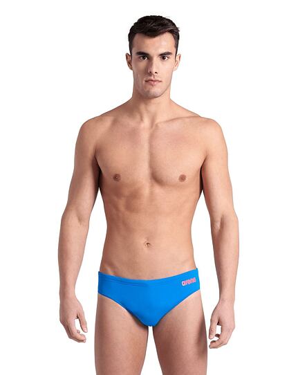 Pánské plavky arena Performance Men's Solid Team  Briefs