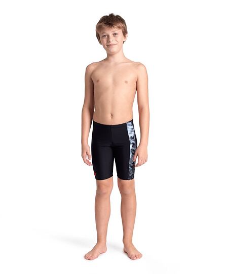 Chlapecké plavky arena Feel Boys' Splash Point  Jammer