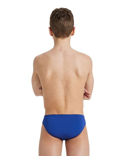 Chlapecké slipové plavky arena Boy´s team swim brief solid