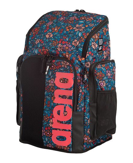 Sportovní batoh Arena Spiky III Backpack 45 Floral