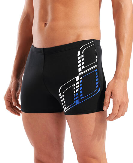Pánske plavky Arena Performance Graphic Swim Short