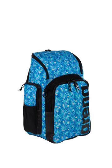 Sportovní batoh arena Spiky III Allover Backpack 35
